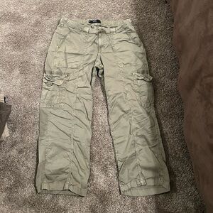 Green cargos